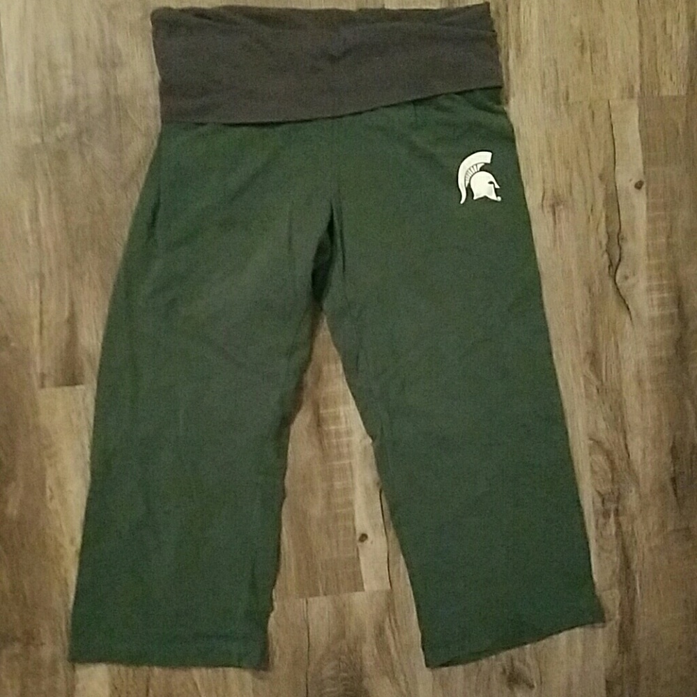 Michigan state capri yogas